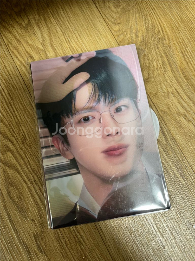 방탄소년단 아미밤+포토카드+그외--1