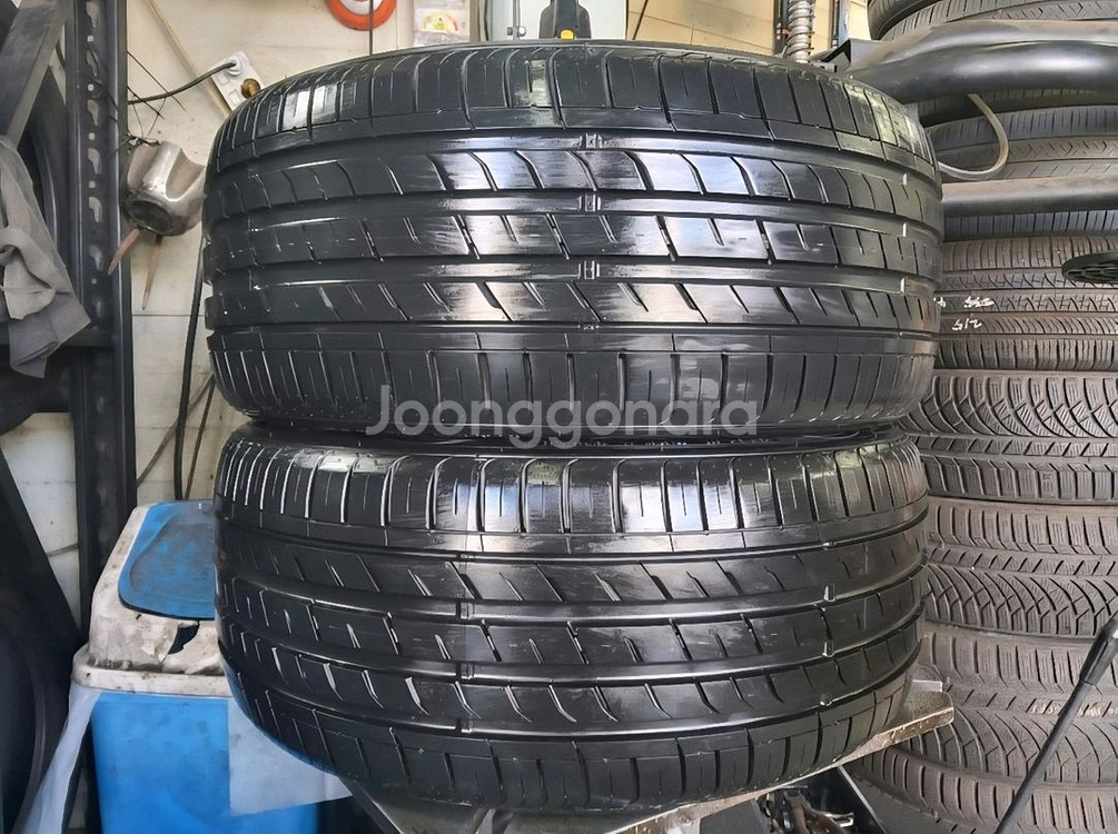 255 40 19 넥센타이어 중고(23년)--0