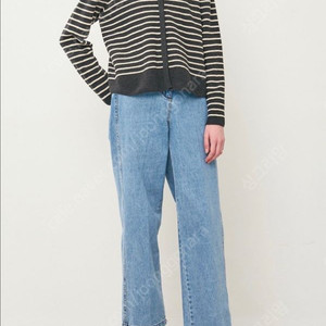 더캐시미어 투웨이 홀가먼트 니트 가디건