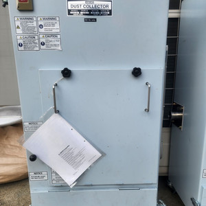 AMANO의 VNA-15 산업용 집진기