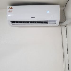 23년12월제조, 6평 삼성 벽걸이 에어컨