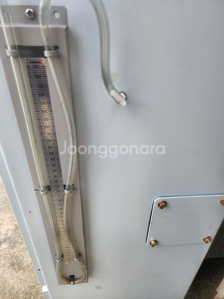 AMANO의 VNA-15 산업용 집진기--3