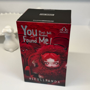 팝마트 스컬판다 날 찾아봐! 시리즈 미개봉