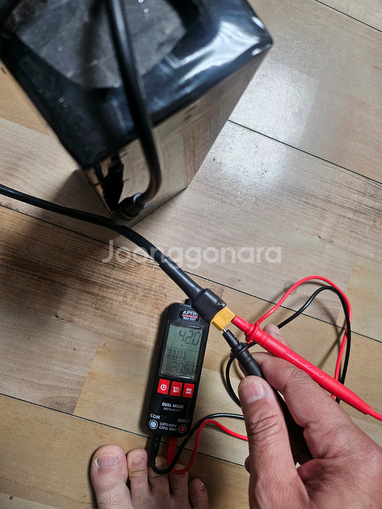 전기자전거 볼턴 배터리 36V 15ah--3