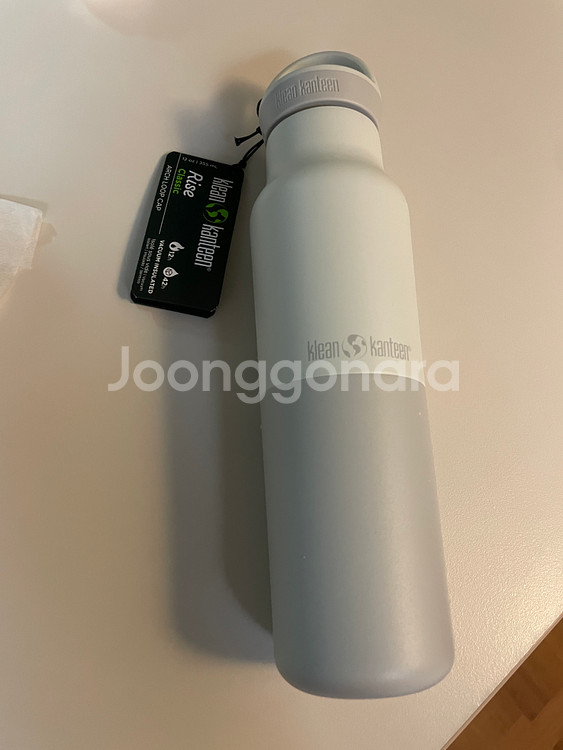클린켄틴 라이즈 보온보냉 루프캡 텀블러 355ml--0