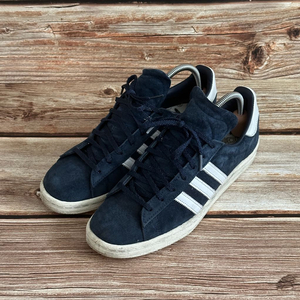 아디다스 캠퍼스 80s FX5440 네이비색상 265