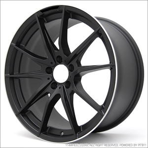 19인치 벤츠 SLS AMG st 매트블랙 신품휠