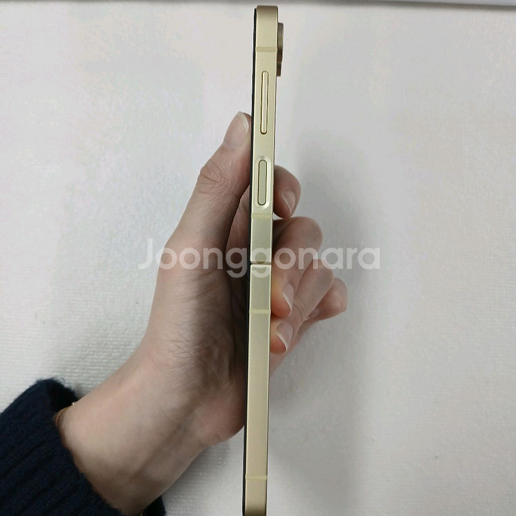 갤럭시Z플립6 256기가 공기계중고폰서브폰업무폰 퀵가능--3