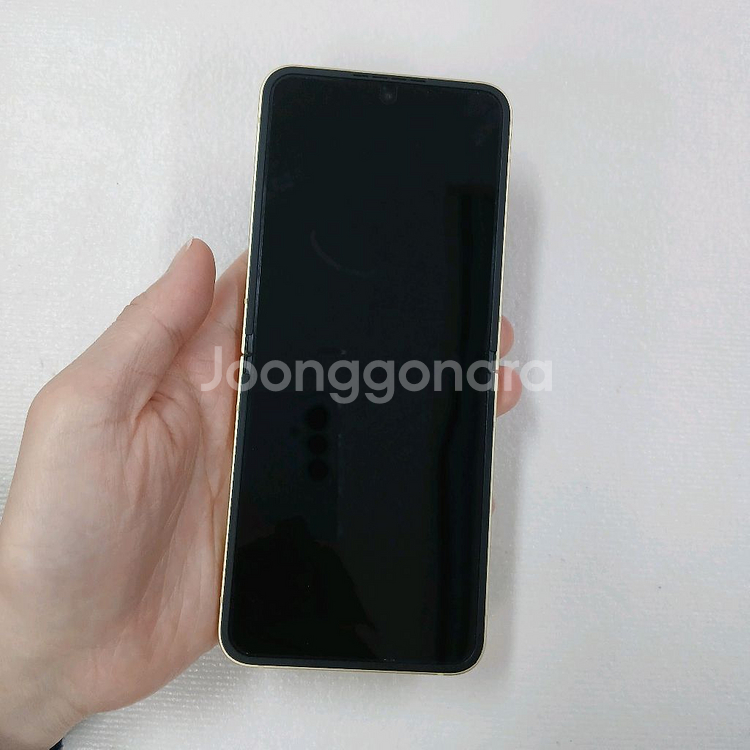 갤럭시Z플립6 256기가 공기계중고폰서브폰업무폰 퀵가능--1