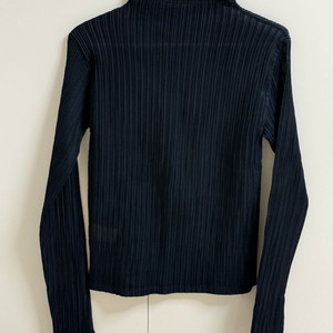 르셉템버 LE17SEPTEMBRE 플리츠 롱 슬리브 탑