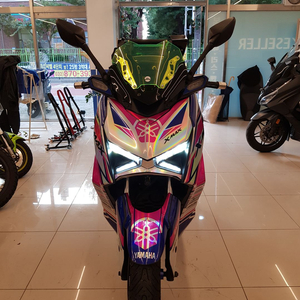 24년식 XMAX 3.7만 반사,방탄데칼 풀튜닝