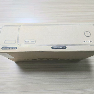 에이블루 박스탭 멀티탭 미개봉 새상품