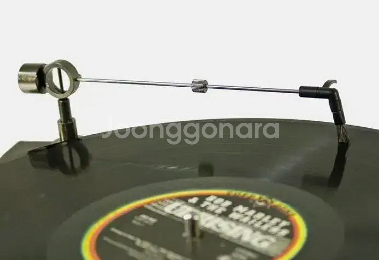 턴테이블 레코드 클리닝 암 브러시 Antistatic--0