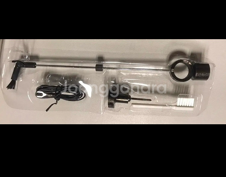 턴테이블 레코드 클리닝 암 브러시 Antistatic--2