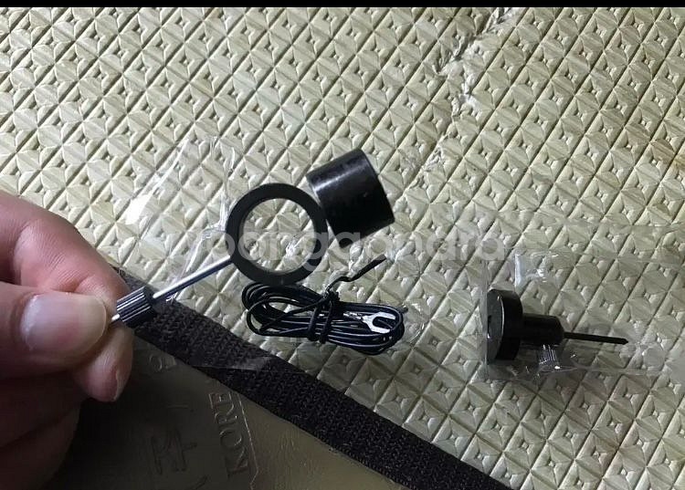 턴테이블 레코드 클리닝 암 브러시 Antistatic--6