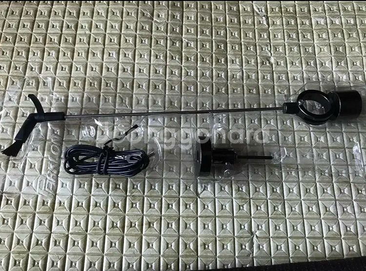 턴테이블 레코드 클리닝 암 브러시 Antistatic--9