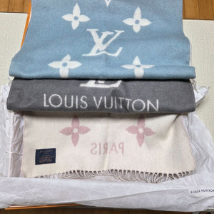 루이비통 레이카비크 그라디언트머플러