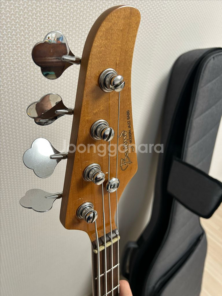 비욘드 베이스 기타 판매--2