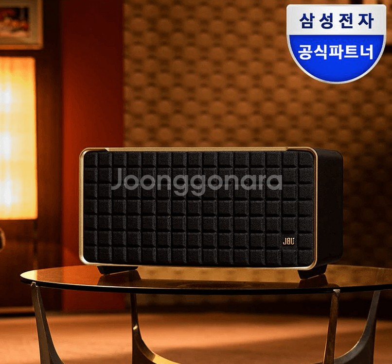 JBL 어센틱 500 올인원 스트리밍 스피커--0