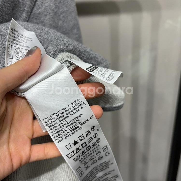 (100) 리바이스 코튼 크롭 트러커 자켓--4