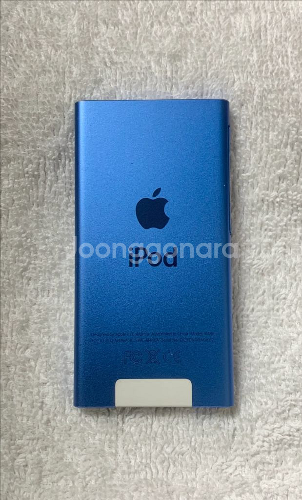 아이팟 나노 7세대 판매합니다--1