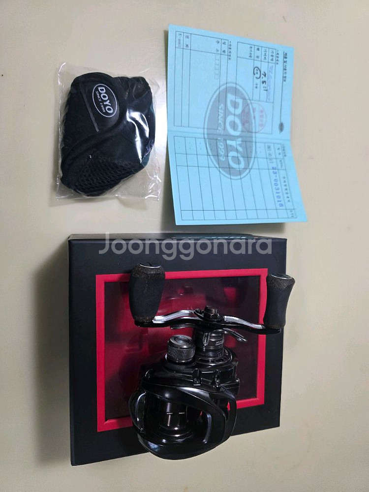 도요 라이거30 좌핸 7점대 팝니다--0