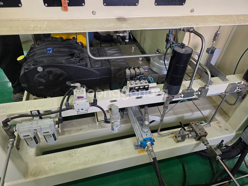 102마력 고압펌프(Pressurizing pump)--2