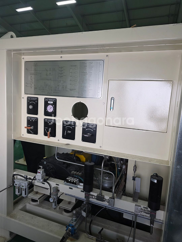 102마력 고압펌프(Pressurizing pump)--5