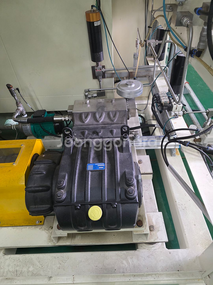 102마력 고압펌프(Pressurizing pump)--1