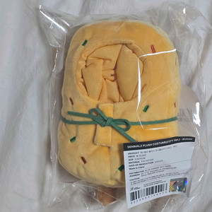 데이식스 부산콘 MD 데니멀즈 오뎅옷 미개봉 원가양도