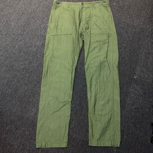 Orslow 오어슬로우 카키 팬츠