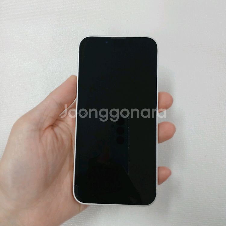 아이폰13미니 256기가 공기계 중고폰 서브폰 학생폰--1
