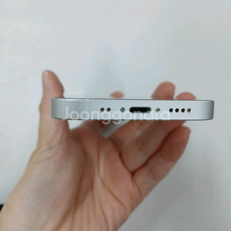 아이폰13미니 256기가 공기계 중고폰 서브폰 학생폰--5