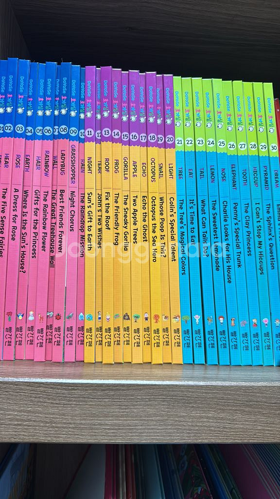 도요새 잉글리쉬--1