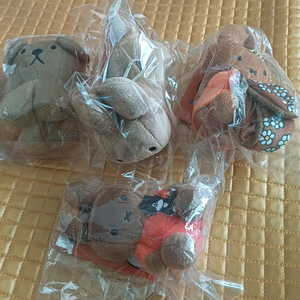 미피 가방고리 열쇠고리 키링 인형