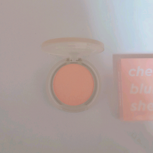 아리따움 한정 블러셔 브라이트피치