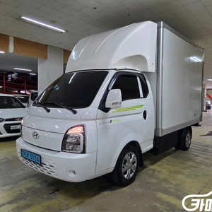 [소형화물][하이내장탑]포터2 (EV) 1.0톤/슈퍼캡