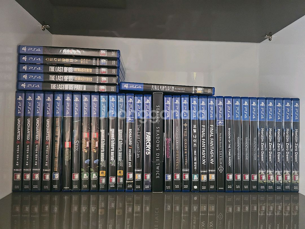 플스4 플스5 시디 팝니다 ps4 ps5 오공 위닝등--3