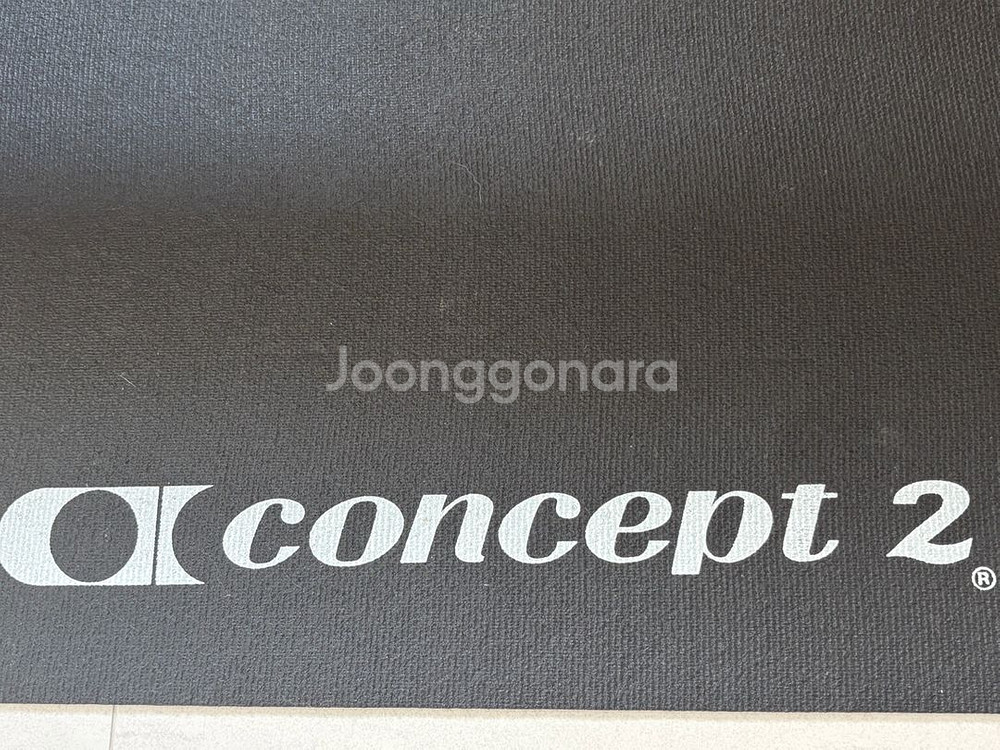 에르그 컨셉2 에르그 로잉머신+폴라 심박계 팝니다.--3