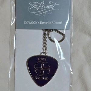 데이식스 도운 피크키링 미개봉 양도