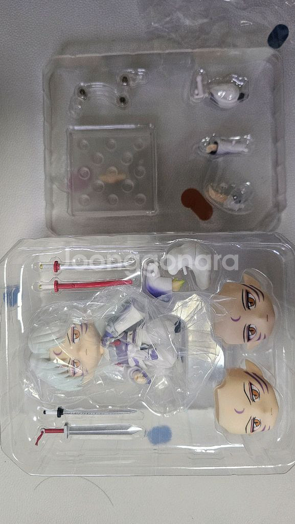 넨도로이드 셋쇼마루 피규어--1