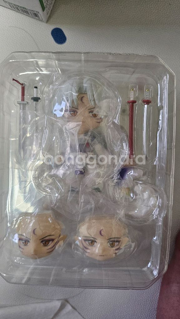 넨도로이드 셋쇼마루 피규어--0