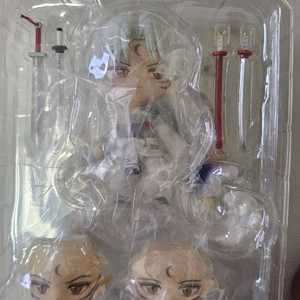 넨도로이드 셋쇼마루 피규어