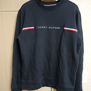 타미힐피거 맨투맨 m