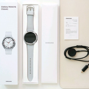 갤럭시 워치6 클래식 47mm LTE 자급제