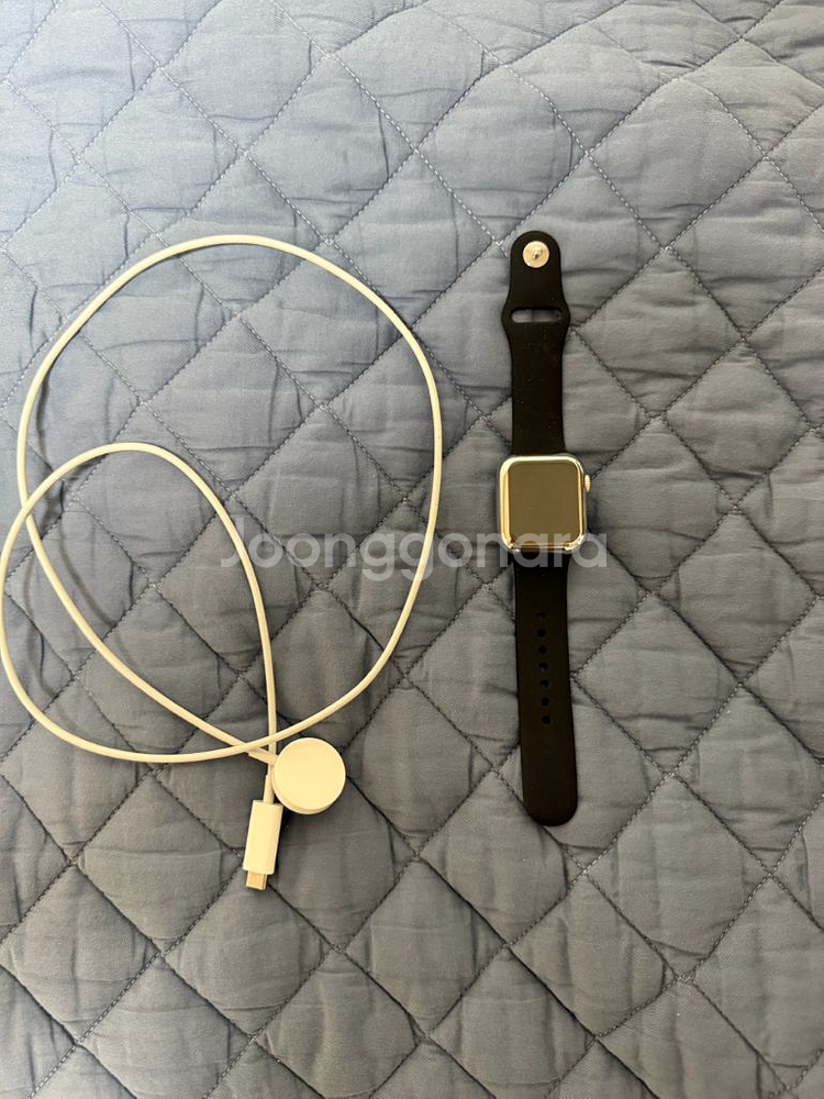 애플워치 se2 lte 40mm--2