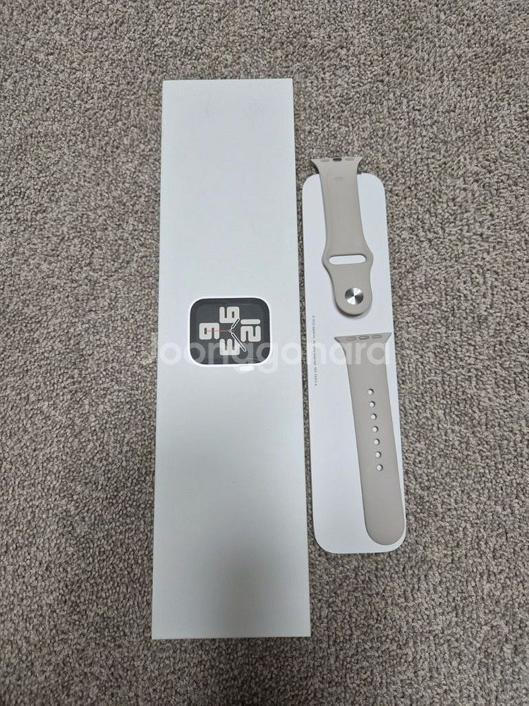 애플워치 se2 lte 40mm--3