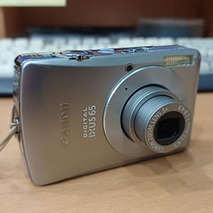 캐논 익서스 65 디지털카메라
