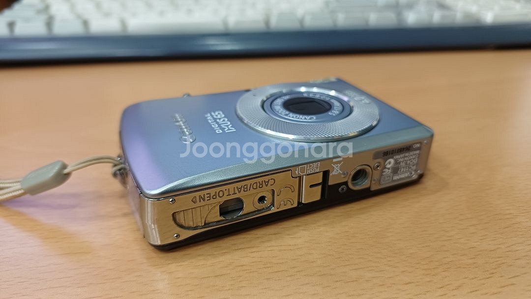 캐논 익서스 65 디지털카메라--6