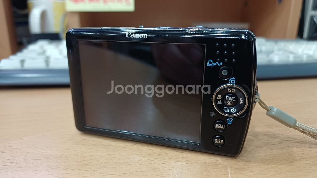 캐논 익서스 65 디지털카메라--5